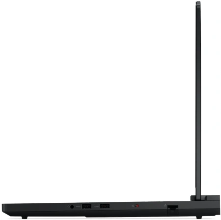 Ноутбук Lenovo Legion Pro 7 16IAX10H Core Ultra 9 275HX 64Gb SSD1Tb NVIDIA GeForce RTX5080 16Gb 16" OLED WQXGA (2560x1600) без ОС black WiFi BT Cam (83F50023RK)
