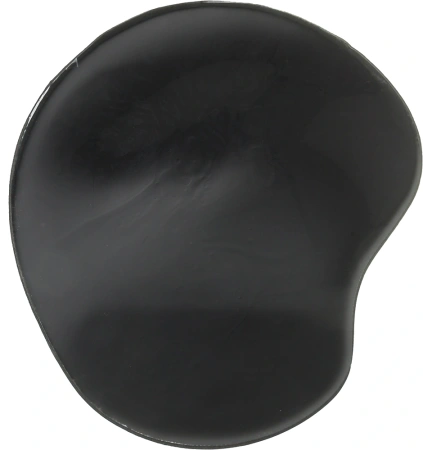Коврик для мыши Оклик OK-RG0550-BK Мини черный 220x195x20мм