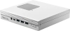 Неттоп MSI Pro DP10 12M-221RU i5 1235U (1.3) 16Gb SSD512Gb Iris Xe Windows 11 Pro 2.5xGbitEth WiFi BT 120W белый (9S6-B0A622-221)