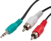 Колонки Оклик OK-417A 2.0 св.дерево 40Вт BT