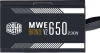 Блок питания Cooler Master ATX 650W MWE Bronze V3 Gen.5 80+ bronze 24pin APFC 120mm fan 6xSATA RTL
