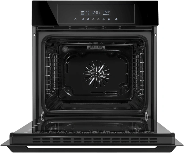 Духовой шкаф Электрический Maunfeld AEOD60103B2 черный