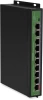 Коммутатор Digma DSP208F-2F-T120 DSP208F-2F-T120 V1 (L2) 10x100Мбит/с 8PoE 8PoE+ 120W неуправляемый