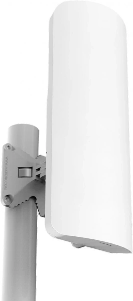 Точка доступа MikroTik mANTBox 2 12s (RB911G-2HPND-12S) N300 10/100/1000BASE-TX белый