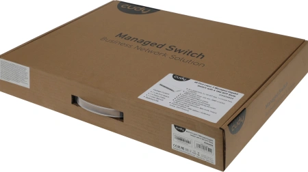 Коммутатор Cudy GS5048S4 (L3) 48x1Гбит/с 4SFP+ управляемый