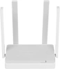 Роутер беспроводной Keenetic Netcraze Viva (NC-1913) AC1200 10/100/1000BASE-TX/4G ready белый