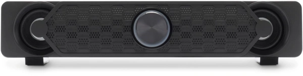 Саундбар Оклик OK-504S 2.0 6Вт черный