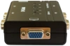 Переключатель KVM D-Link DKVM-4K 4xPC port (DKVM-4K/B3A)