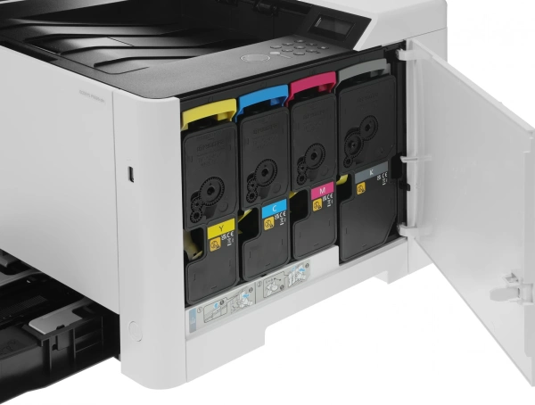 Принтер лазерный Kyocera Ecosys P5026cdn (1102RC3NL0) A4 Duplex Net белый