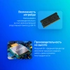 Неттоп MSI Pro DP10 12M-226XRU i5 1235U (1.3) 16Gb SSD512Gb Iris Xe без ОС 2.5xGbitEth WiFi BT 120W черный (9S6-B0A621-226)
