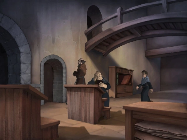Игра для ПК Strategy First The Abbey (12+)
