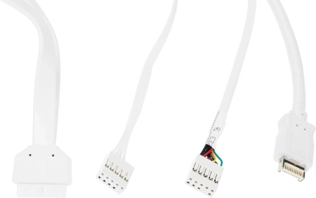 Корпус Lian-Li A3 белый без БП mATX 10x120mm 2x140mm 2xUSB3.0 1xUSB3.1 audio bott PSU