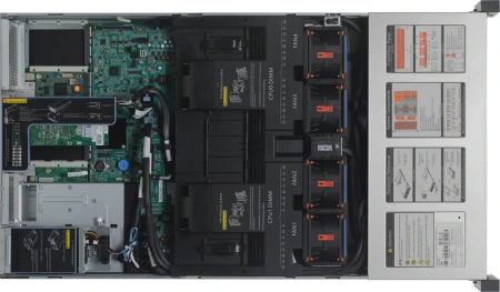 Сервер IRU Rock g2224ig4 2x6430 4x32Gb C741 AST2600 IPMI 2x2600W w/o OS (2138883)