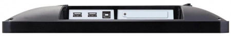 Монитор ViewSonic 23.6" TD2430 черный VA LED 16:9 HDMI M/M матовая 200cd 178гр/178гр 1920x1080 75Hz VGA DP FHD USB Touch 5.51кг