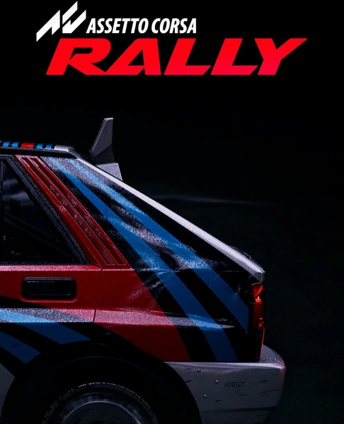 Игра для ПК 505 Games Assetto Corsa Rally (6+)