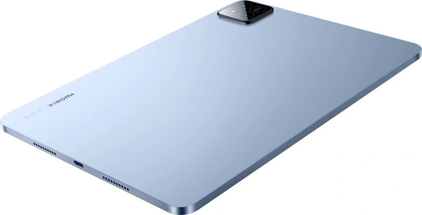Планшет Xiaomi Pad 7 Pro 24091RPADG 8s Gen3 3 8C RAM8Gb ROM128Gb 11.16" IPS 3200x2136 Android 15 голубой 50Mpix 32Mpix BT WiFi 8850mAh