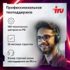 ПК IRU Game 510H6SEA MT i5 12400F (2.5) 16Gb SSD512Gb RTX4060 8Gb FreeDOS GbitEth 500W черный (RUS) (2023164)