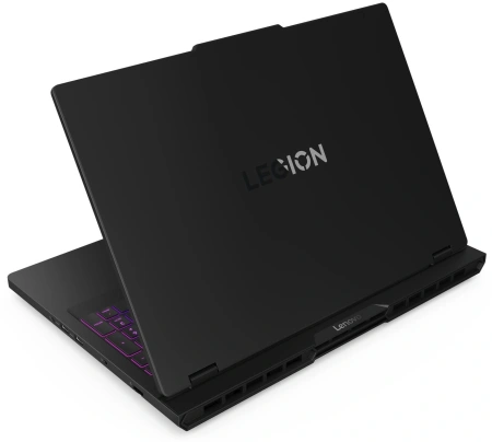 Ноутбук Lenovo Legion Pro 5 16IAX10 Core Ultra 7 255HX 32Gb SSD1Tb NVIDIA GeForce RTX 5070 8Gb 16" OLED WQXGA (2560x1600) без ОС black WiFi BT Cam (83F3000XRK)
