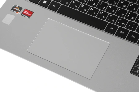 Ноутбук Maibenben M653 Ryzen 3 5400U 8Gb SSD512Gb AMD Radeon Graphics 16" IPS FHD+ (1920x1200) Windows 11 Home grey WiFi BT Cam 4000mAh (M6531SB0HSRE0)