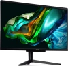 Моноблок Acer Aspire C24-1610 23.8" Full HD i3 N305 (1.8) 8Gb SSD512Gb UHDG CR Eshell WiFi BT 65W клавиатура мышь Cam черный 1920x1080
