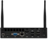 Неттоп IRU 310H6ITF i3 12100 (3.3) 8Gb SSD256Gb UHDG 730 Windows 11 Pro GbitEth WiFi BT 90W черный (2031363)