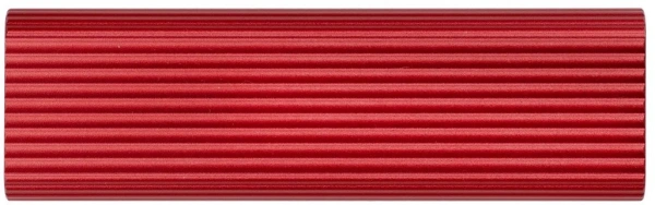 Накопитель SSD Patriot USB-C 512GB PTPL512GPEC Lite Transporter красный