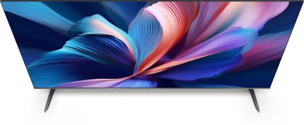 Телевизор QLED Xiaomi 55" TV A Pro 55 2026 черный/черный 4K Ultra HD 60Hz MEMC DVB-T2 DVB-C DVB-S2 USB WiFi Smart TV