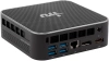 Неттоп IRU Tactio 525 Ryzen 7 6800H (3.3) 16Gb SSD1Tb 680M FreeDOS GbitEth WiFi BT 120W черный (2113241)