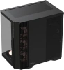 Корпус Formula Crystal Z7 PA черный без БП E-ATX 6x120mm 2x140mm 1xUSB3.0 audio bott PSU