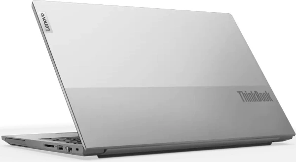 Ноутбук Lenovo Thinkbook 15 G4 ABA Ryzen 7 5825U 16Gb SSD512Gb AMD Radeon Graphics 15.6" TN FHD (1920x1080) Windows 11 Pro grey WiFi BT Cam (21DL009WUS)