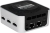Неттоп IRU Planio 115 N100 (0.8) 16Gb SSD512Gb UHDG Windows 11 Pro 2xGbitEth WiFi BT серебристый (2099141)