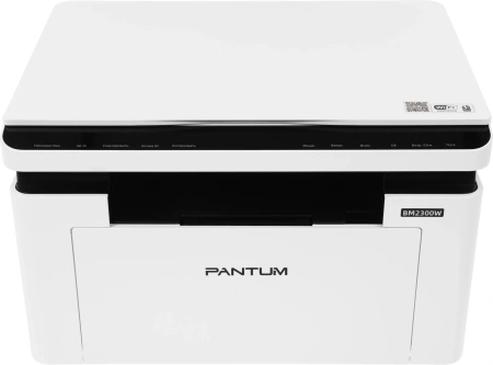 МФУ лазерный Pantum BM2300W A4 WiFi белый