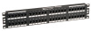 Патч-панель Panduit DP485E88TGY 19" 2U 48xRJ45 кат.5E