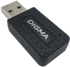 Сетевой адаптер Wi-Fi Digma DWA-AC1300C AC1300 USB 3.0 (ант.внутр.) 1ант.
