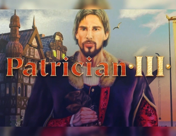 Игра для ПК Kalypso Media Patrician III (12+)