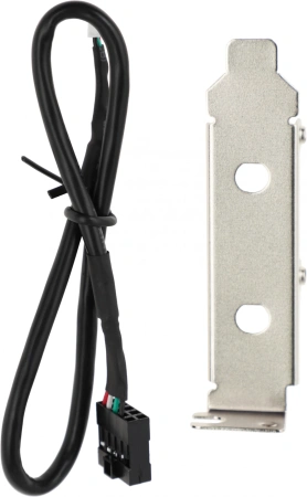 Сетевой адаптер Wi-Fi + Bluetooth TP-Link Archer TX55E AX3000 PCI Express (ант.внеш.съем) 2ант.