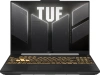 Ноутбук Asus TUF Gaming A16 FA607NU-RL064 Ryzen 5 7535HS 16Gb SSD512Gb NVIDIA GeForce RTX4050 6Gb 16" IPS WUXGA (1920x1200) без ОС grey WiFi BT Cam (90NR0MU3-M00330)
