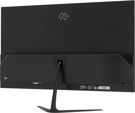 Монитор Digma 23.8" Progress 24P302F черный IPS LED 5ms 16:9 HDMI матовая 250cd 178гр/178гр 1920x1080 100Hz FreeSync VGA FHD 3.6кг