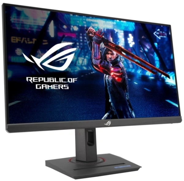 Монитор Asus 24.5" ROG Strix XG259QNS черный IPS LED 16:9 HDMI матовая HAS Piv 400cd 178гр/178гр 1920x1080 380Hz FreeSync Premium DP FHD USB 5.58кг