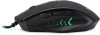 Мышь Оклик 815G Inferno черный оптическая 3600dpi USB 6but (351860)