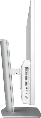Моноблок MSI Modern AM272P 1M-678XRU 27" Full HD Core 7 150U (1.8) 16Gb SSD512Gb Graphics без ОС GbitEth WiFi BT 120W клавиатура мышь Cam белый 1920x1080