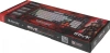 Клавиатура Defender GK-418 механическая черный USB Multimedia for gamer LED (45418) кабель 1.5м