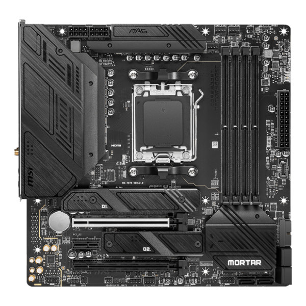 MSI MAG B650M MORTAR WIFI