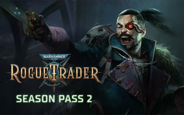 Дополнение к игре для ПК Owlcat Games Warhammer 40,000: Rogue Trader - Season Pass 2 (16+)