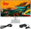 Моноблок IRU Planio 235 23.8" Full HD Ryzen 5 3500U (2.1) 16Gb SSD512Gb Vega 8 Windows 11 Pro 64 GbitEth WiFi BT 65W Cam серебристый 1920x1080