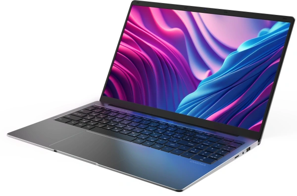 Ноутбук Digma EVE C5800 Celeron N4020 8Gb SSD256Gb Intel UHD Graphics 600 15.6" IPS FHD (1920x1080) Windows 11 Pro grey WiFi BT Cam 5000mAh (DN15CN-8CXW02)