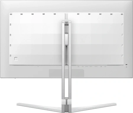 Монитор Philips 26.5" Evnia Gaming 27M2N8500 белый QD OLED LED 16:9 HDMI M/M матовая HAS Piv 1500000:1 250cd 178гр/178гр 2560x1440 360Hz G-Sync FreeSync DP 2K USB 7.35кг