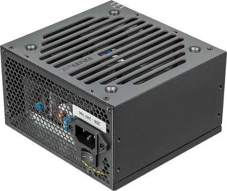 Блок питания Aerocool ATX 700W VX PLUS 700W (20+4pin) APFC 120mm fan 4xSATA RTL