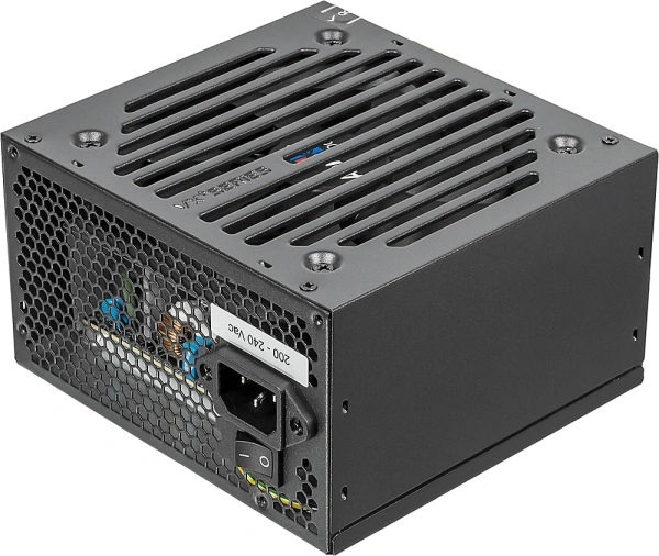 Блок питания Aerocool ATX 700W VX PLUS 700W (20+4pin) APFC 120mm fan 4xSATA RTL