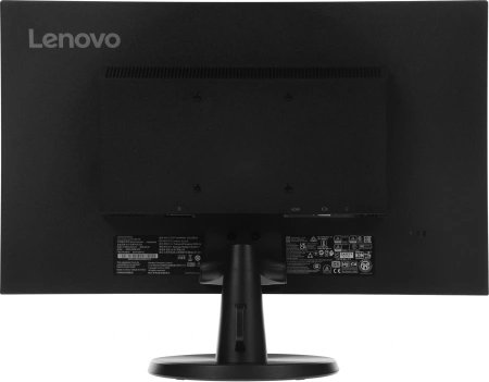 Монитор Lenovo 23.8" ThinkVision C24-40 черный VA 4ms 16:9 HDMI матовая 250cd 178гр/178гр 1920x1080 75Hz FreeSync VGA FHD 3.3кг